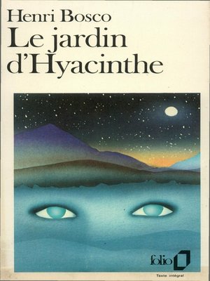 cover image of Le jardin d'Hyacinthe